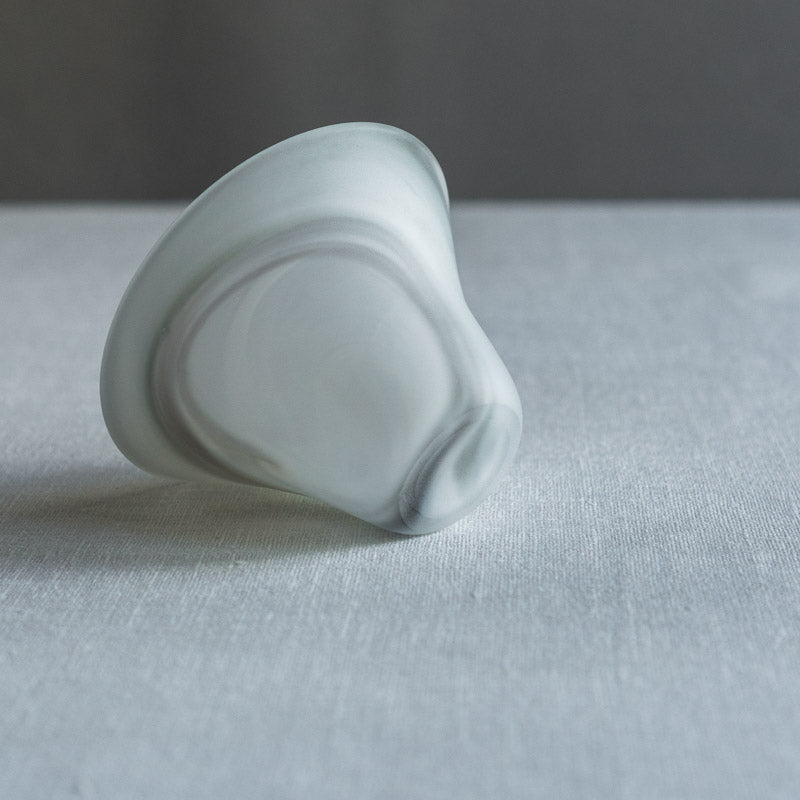 Aiba Minako matte bowl white C