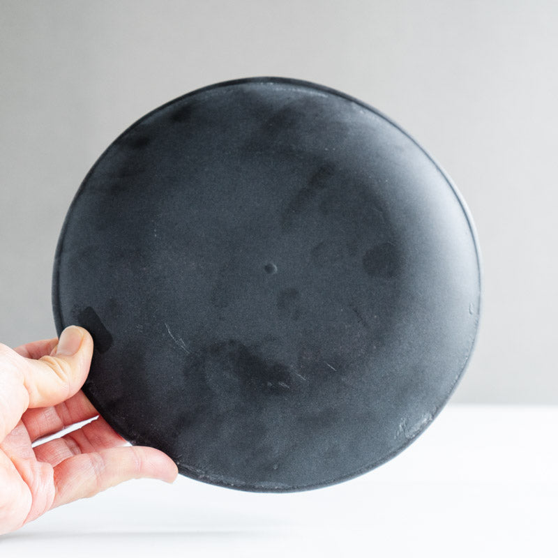 饗庭三七子 mono plate M No.1