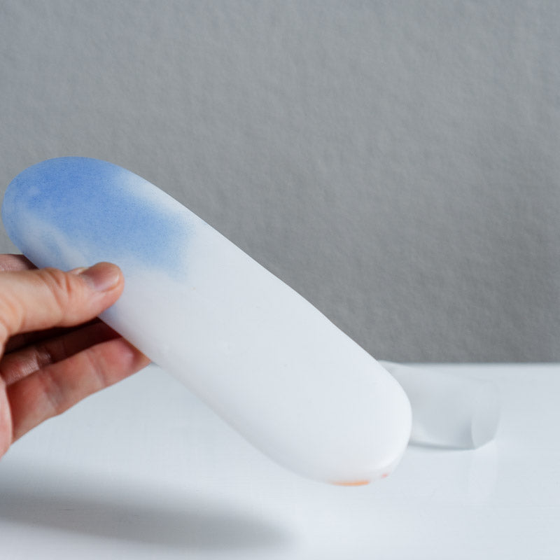 饗庭三七子 incense stand 晴れの日