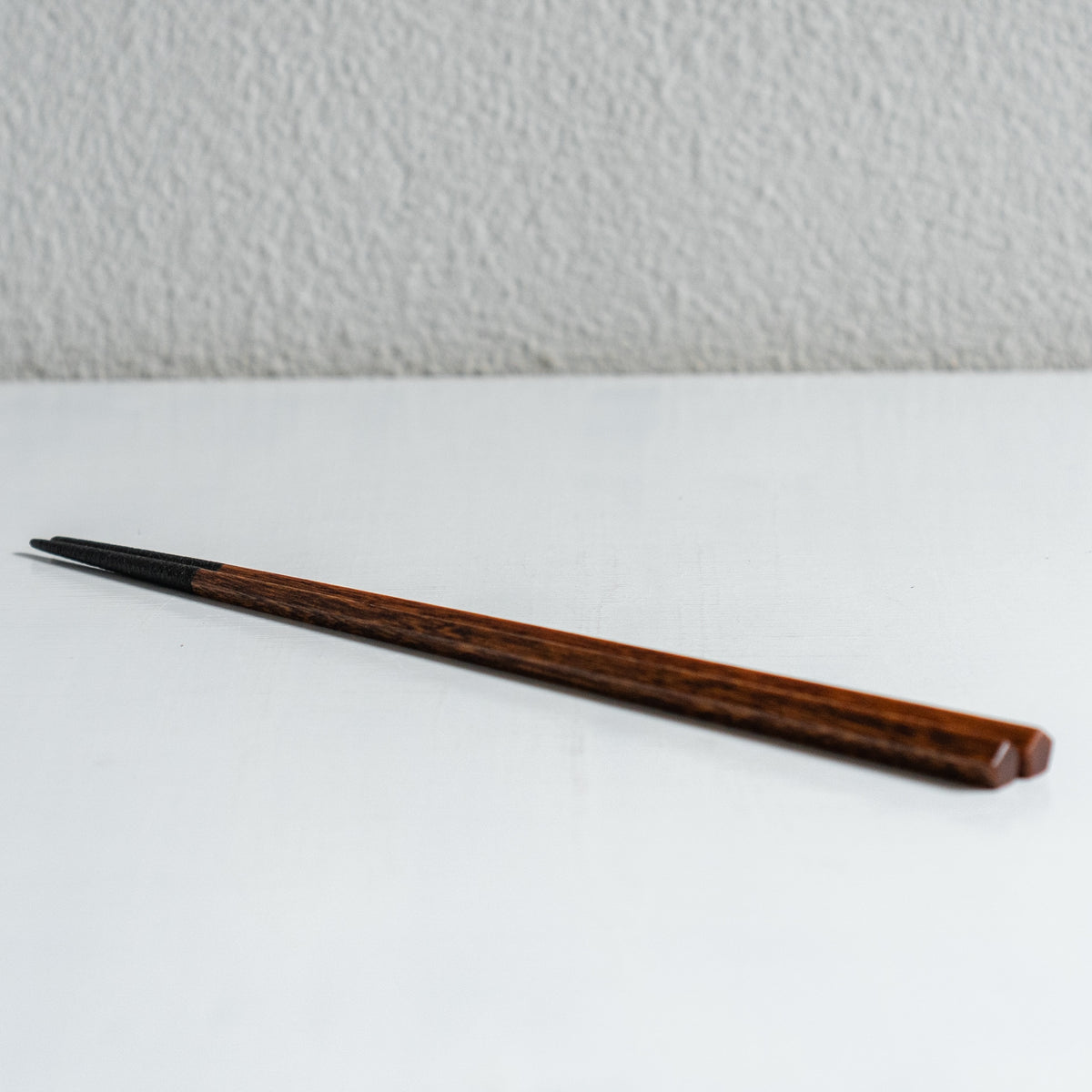 蝶野秀紀 五角箸 茶 A