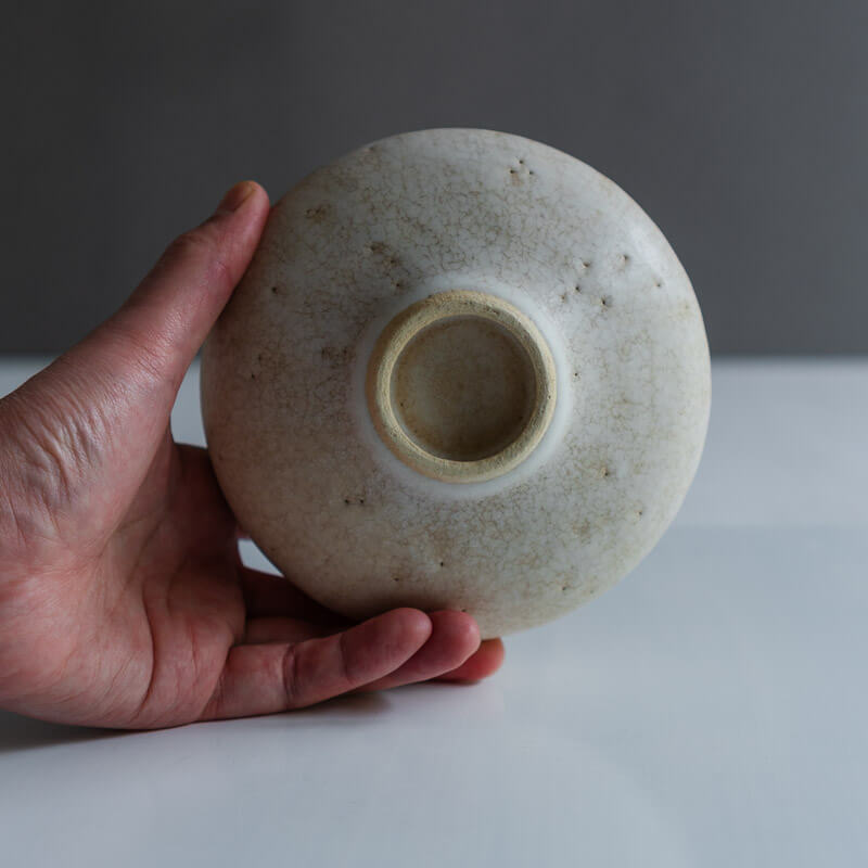 藤丸枝里子 巡る Round Bowl