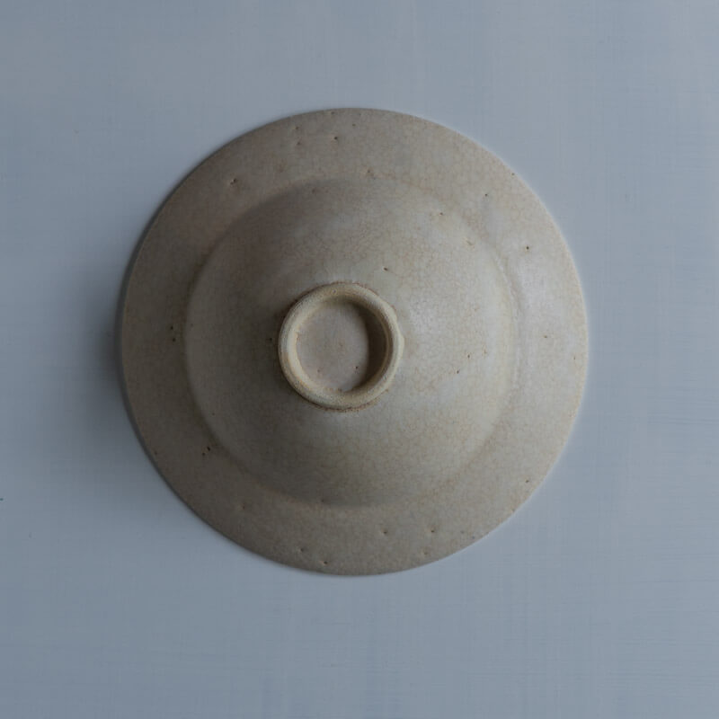 藤丸枝里子 巡る Rim Bowl