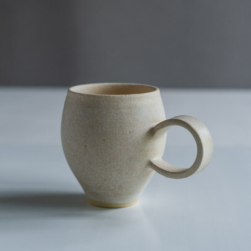 藤丸枝里子 巡る Mug Cup-B
