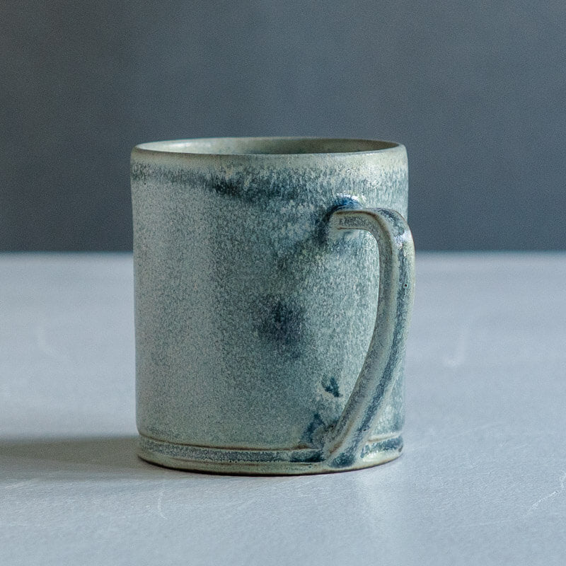 降幡未来 iro mug グレー