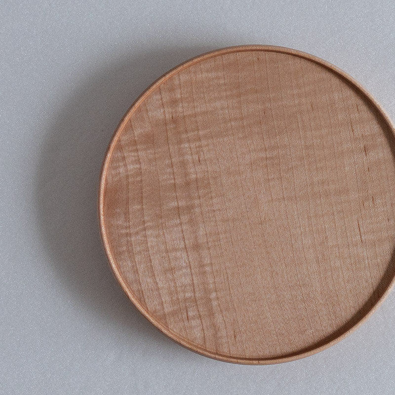Kitagawa Chiyū sen-studio Round Rim 15cm