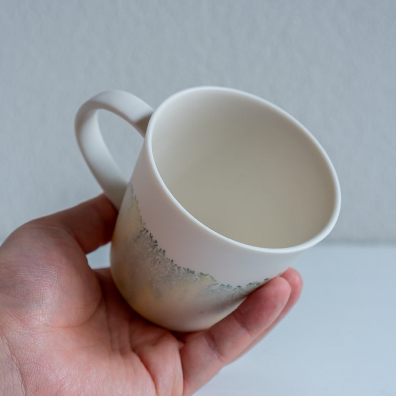 片瀬有美子 moca mug S B