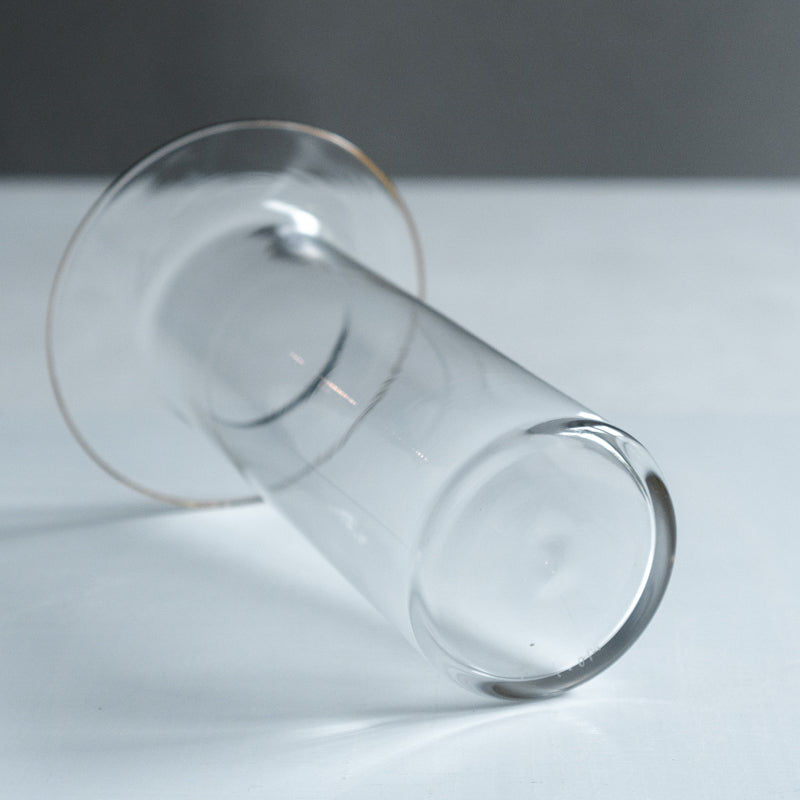 Okutai I hoop vase square M