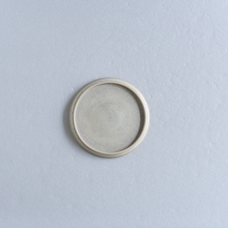 大渕由香利 菓子皿 No.9