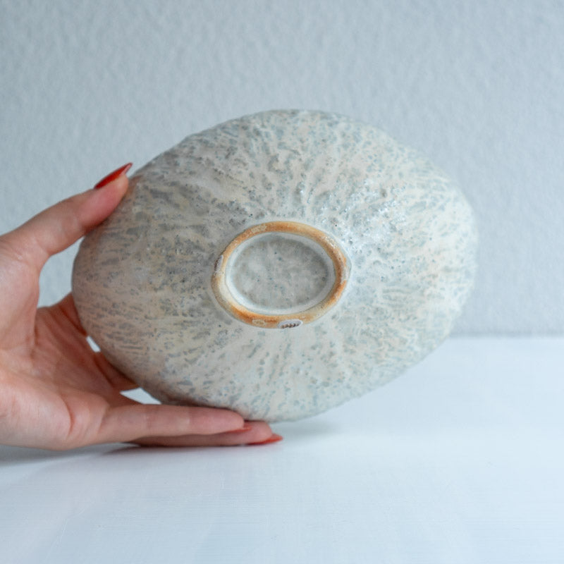 toriimiki oval bowl