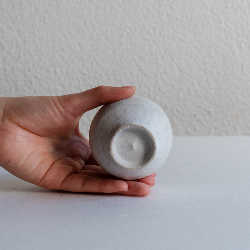 Toshiaki Tashiro Manganese Glaze Guinomi A