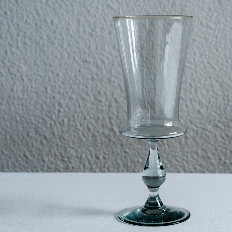 ワダコーヘー ドロップステムグラス ブーツカット スタジオグレー