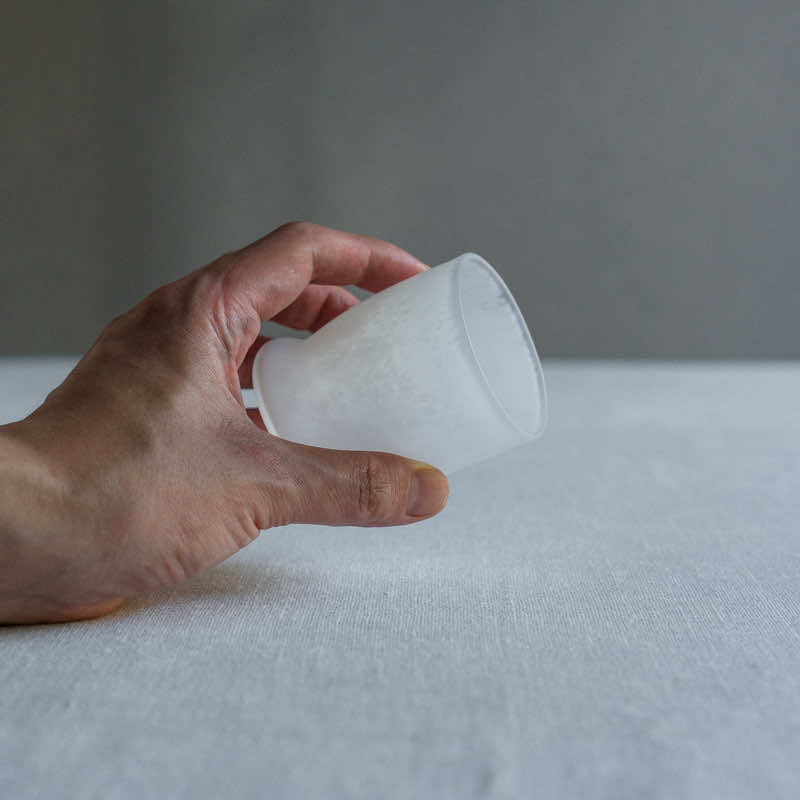 饗庭三七子 melt cup A