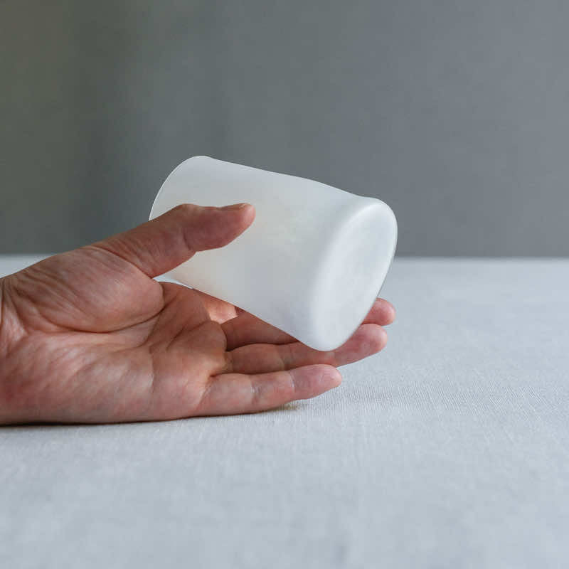 饗庭三七子 melt cup C