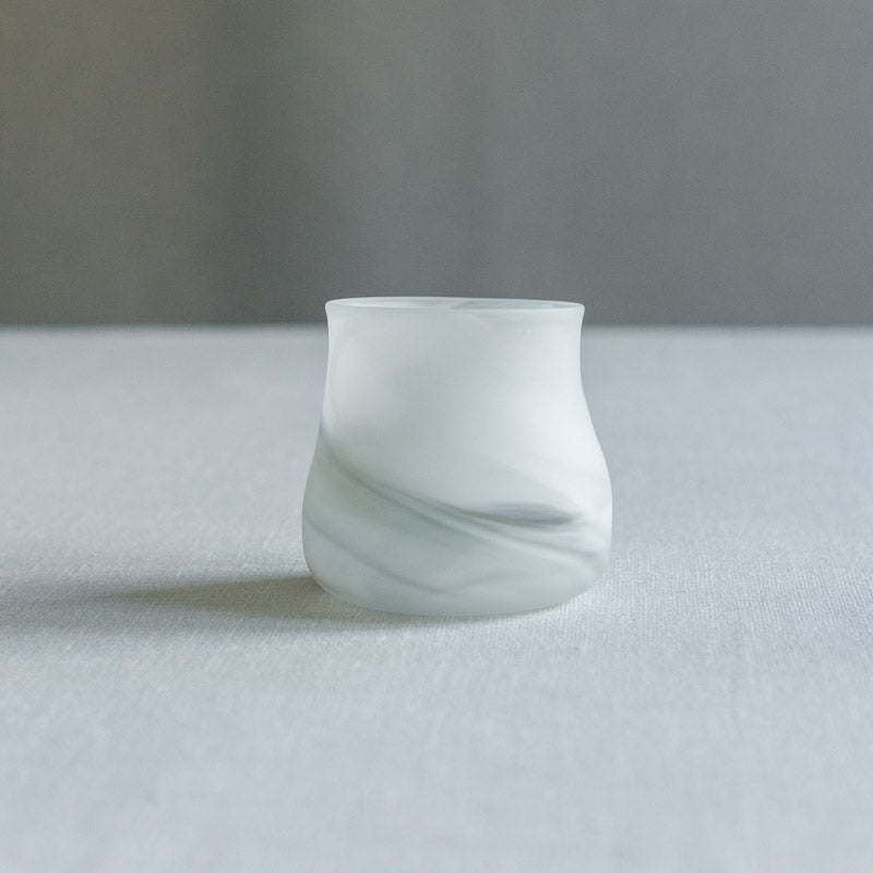 饗庭三七子 matte cup ◯ A
