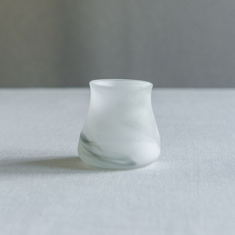 饗庭三七子 matte cup ◯ A