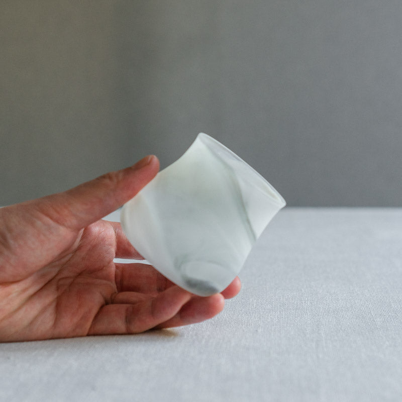 饗庭三七子 matte cup ◯ A