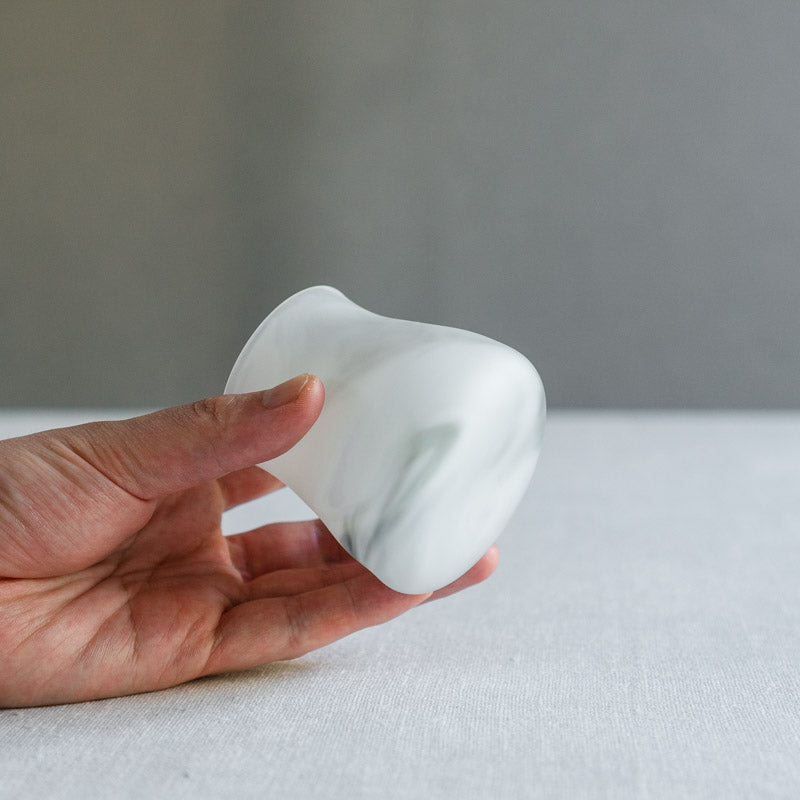 饗庭三七子 matte cup ◯ A