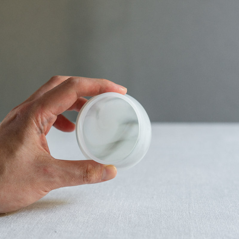 饗庭三七子 matte cup ◯ A