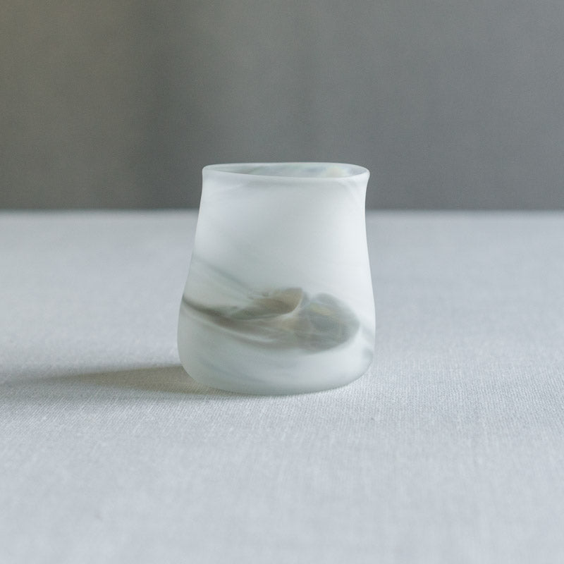 饗庭三七子 matte cup ◯ B