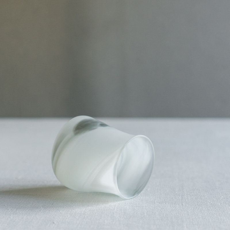 饗庭三七子 matte cup ◯ B
