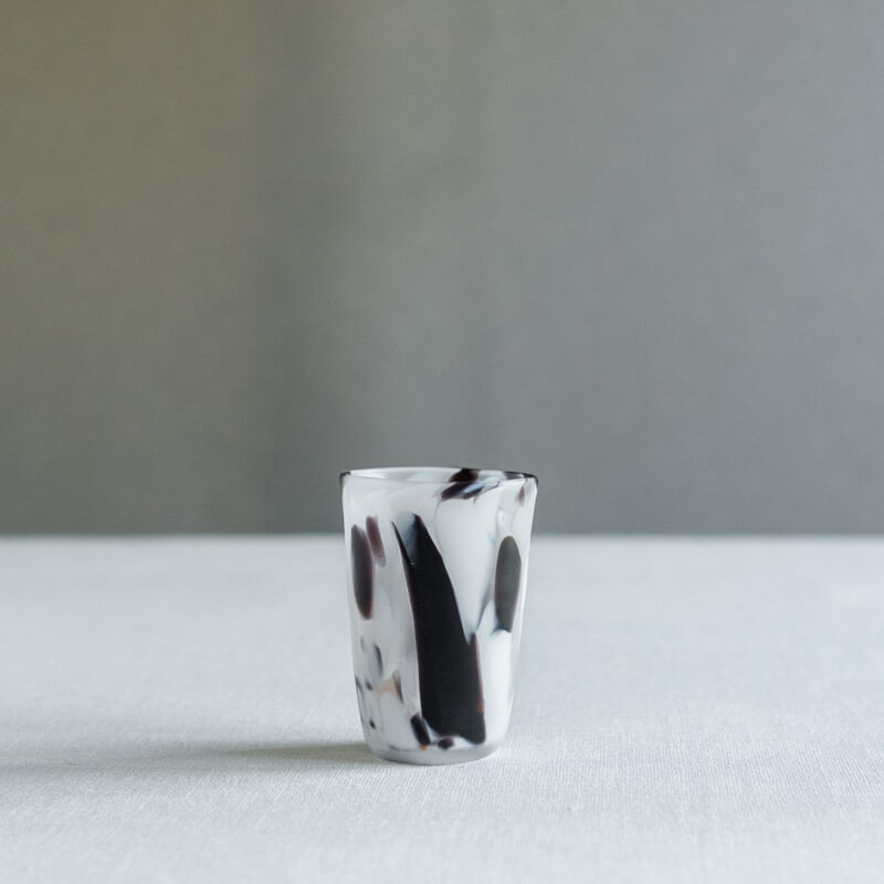 饗庭三七子 mosaic cup C