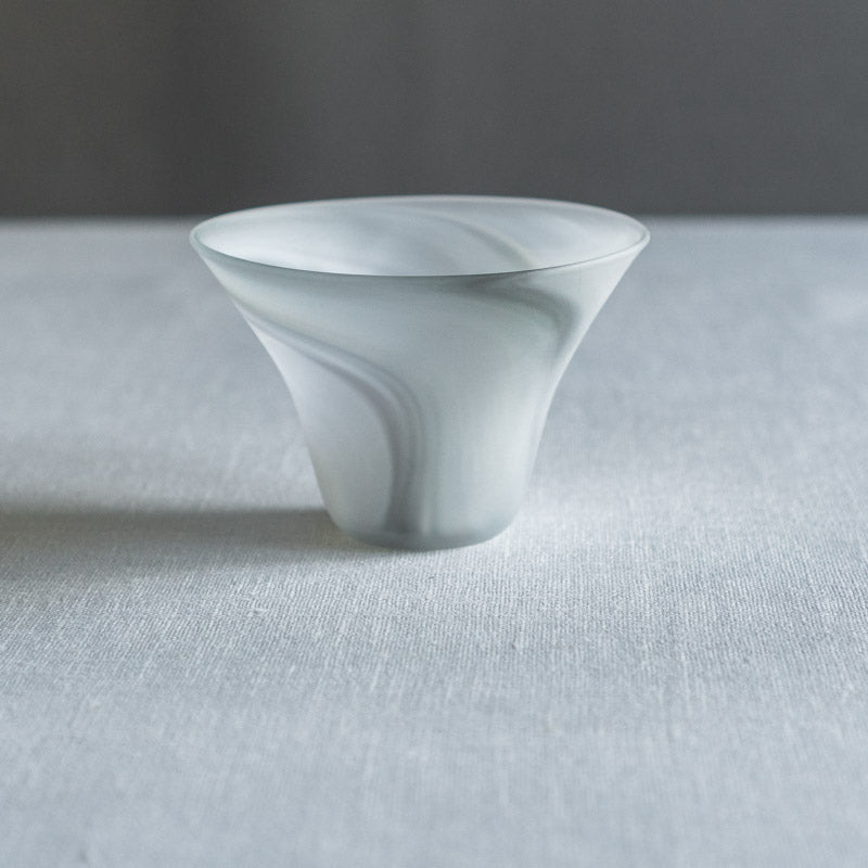 Aiba Minako matte bowl white C