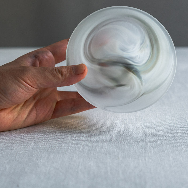 Aiba Minako matte bowl white C