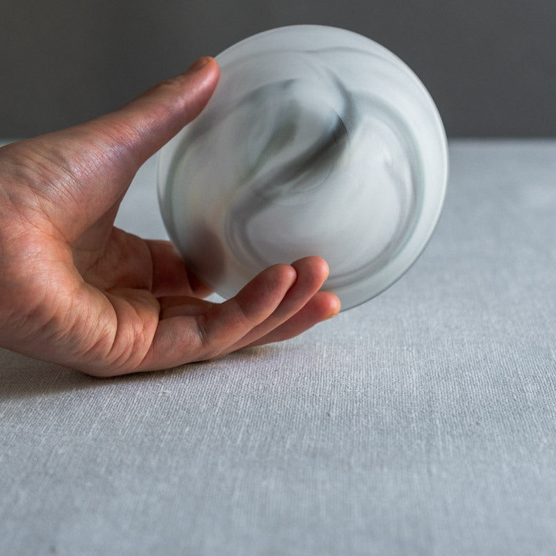 Aiba Minako matte bowl white C