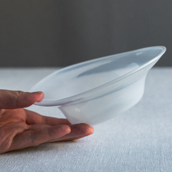 饗庭三七子 bowl milky B