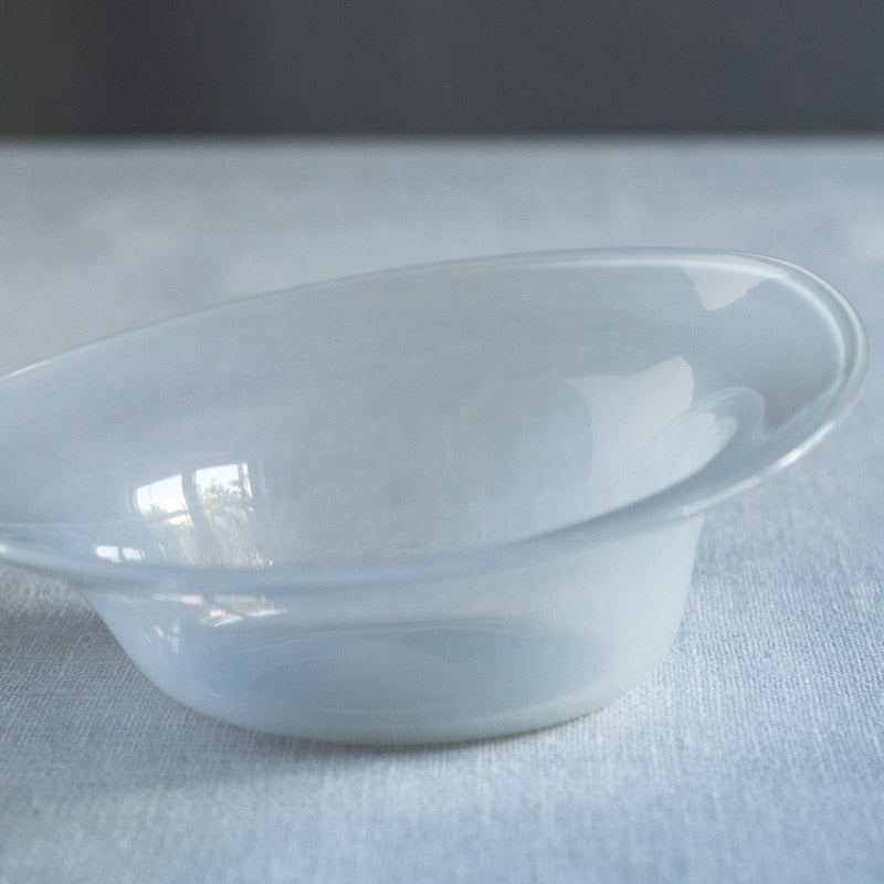 饗庭三七子 bowl milky B