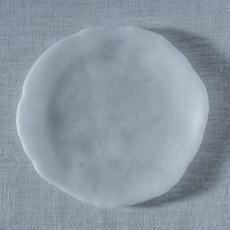 Aiba Minako matte plate white A