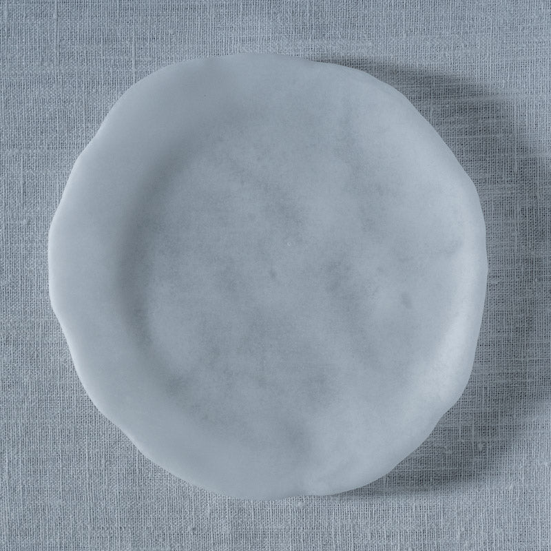 Aiba Minako matte plate white A