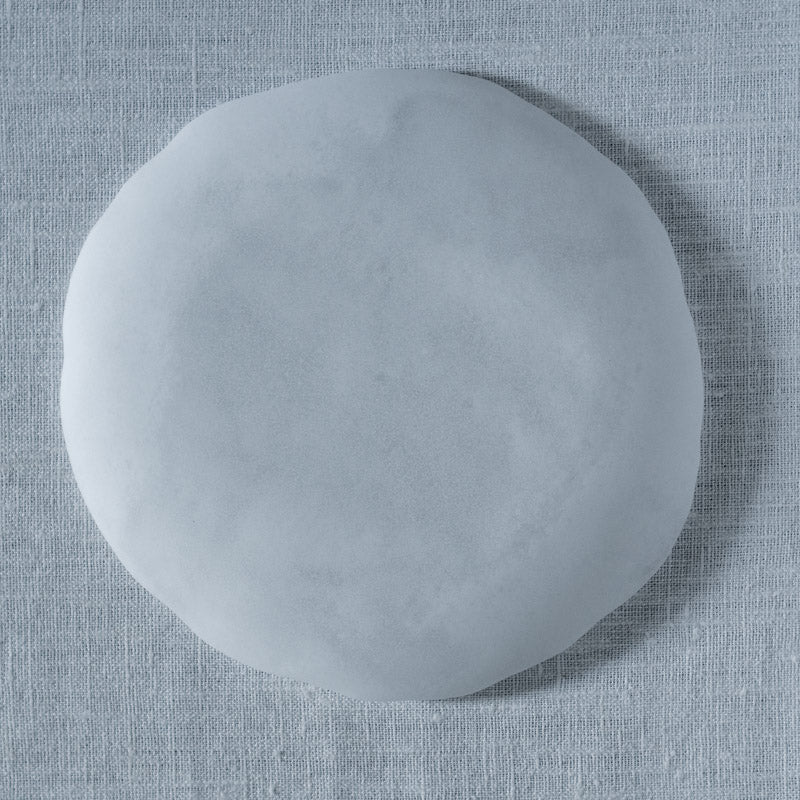 Aiba Minako matte plate white A