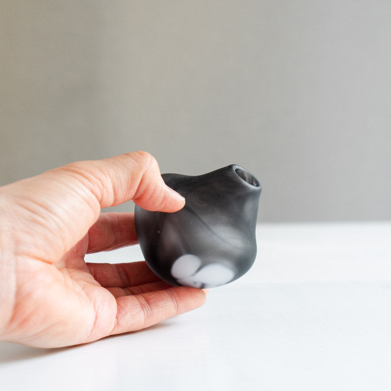 饗庭三七子 flower vase S No.2