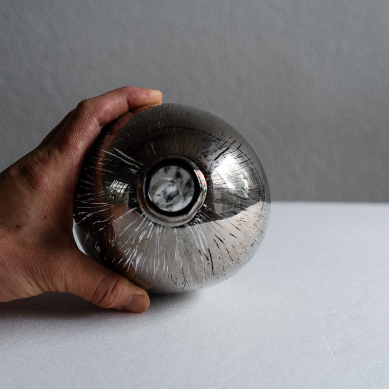 饗庭三七子 flower vase M No.1