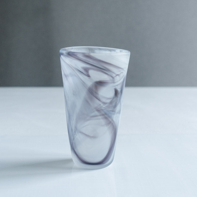 饗庭三七子 matte cup White No.1