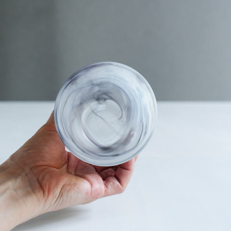 饗庭三七子 matte cup White No.1