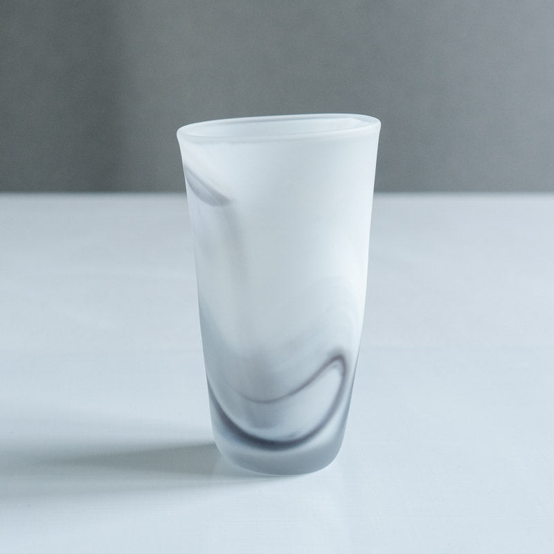 饗庭三七子 matte cup White No.2