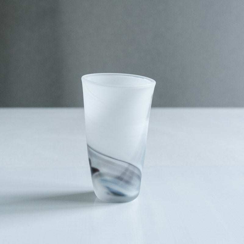 饗庭三七子 matte cup White No.2
