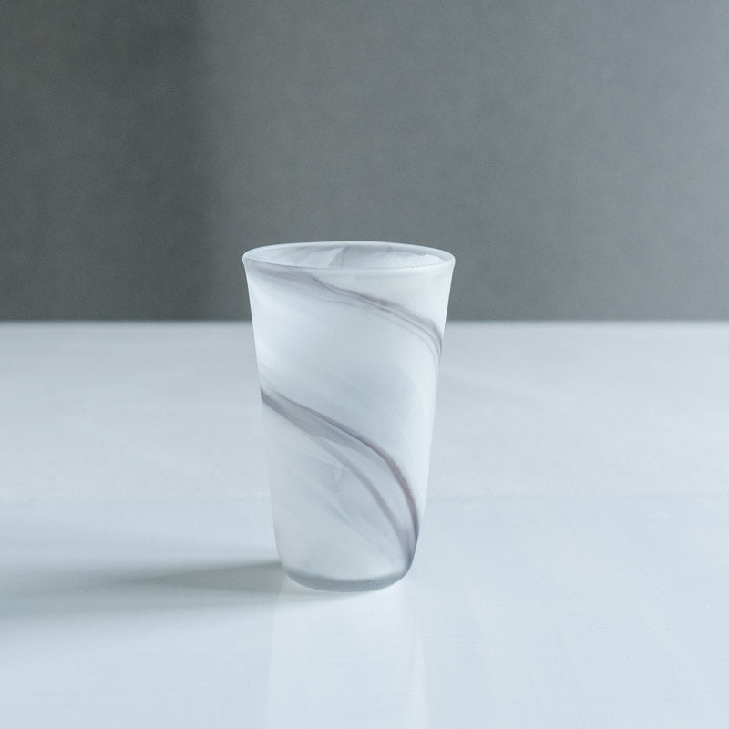 饗庭三七子 matte cup White No.3