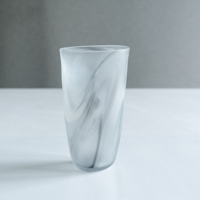饗庭三七子 matte cup Gray No.1