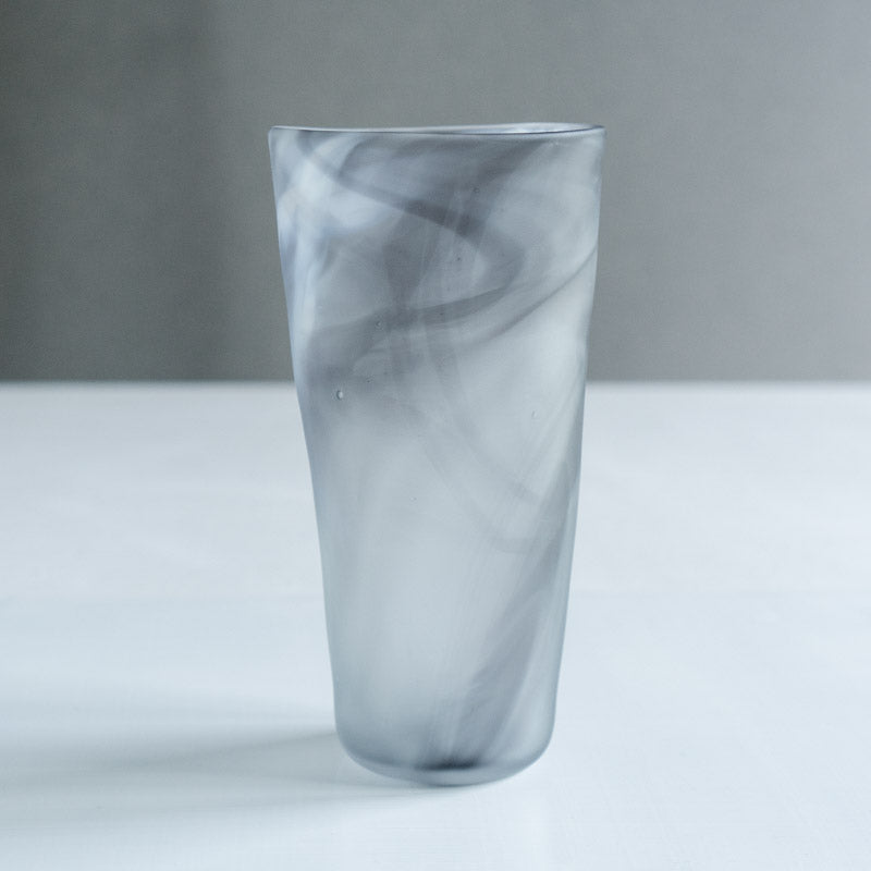 饗庭三七子 matte cup Gray No.2