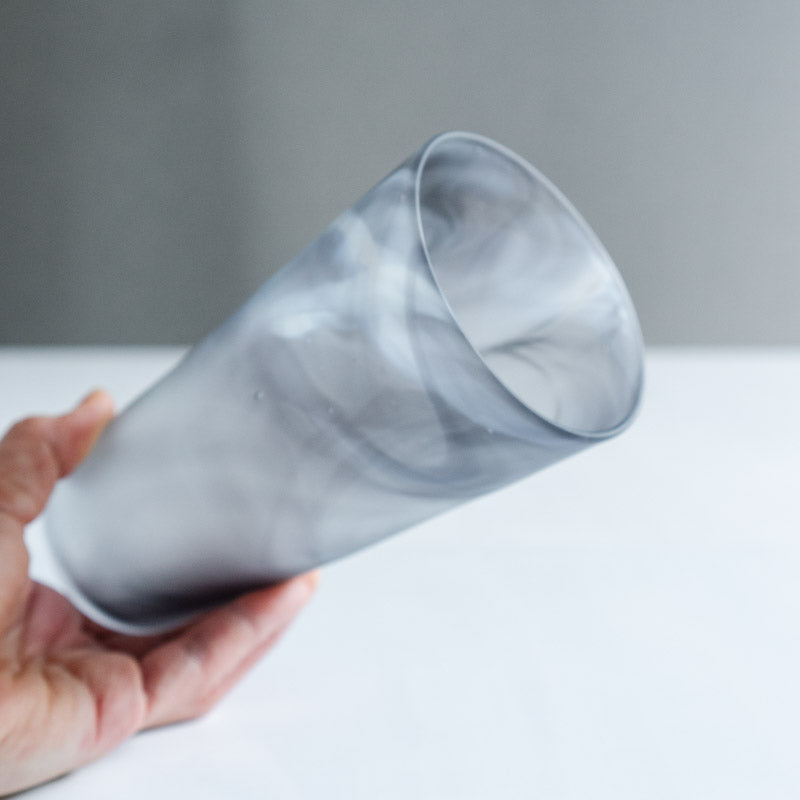饗庭三七子 matte cup Gray No.2