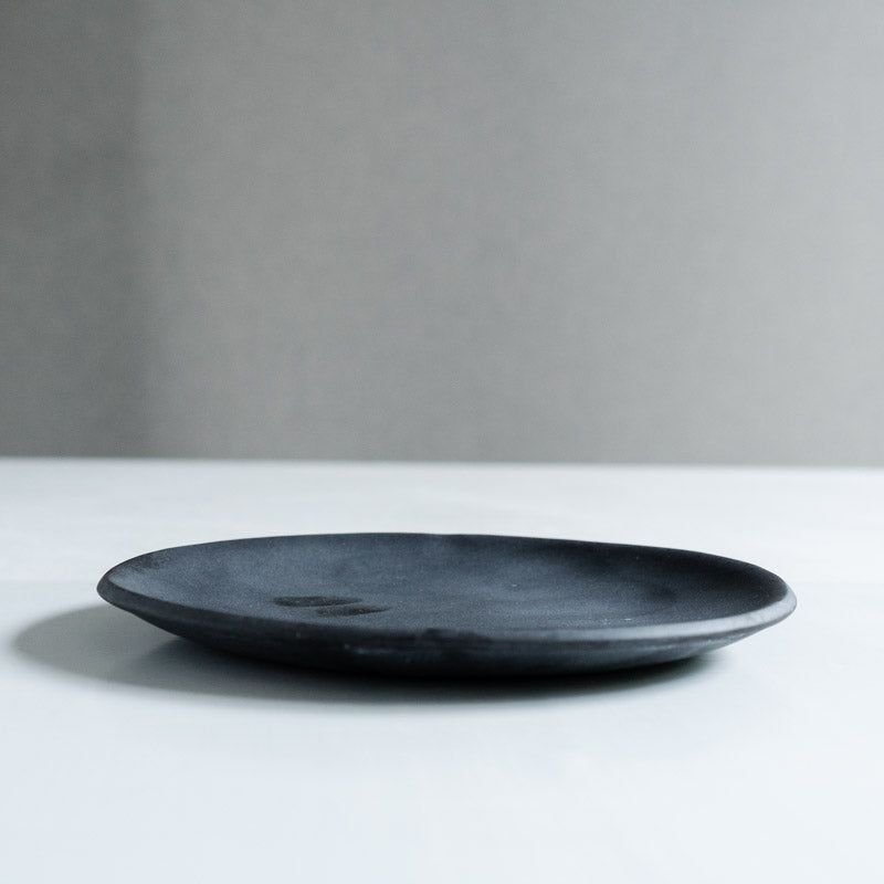 饗庭三七子 mono plate M No.1