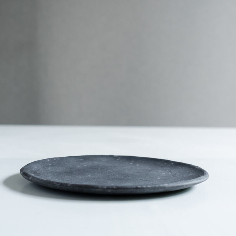 饗庭三七子 mono plate M No.2