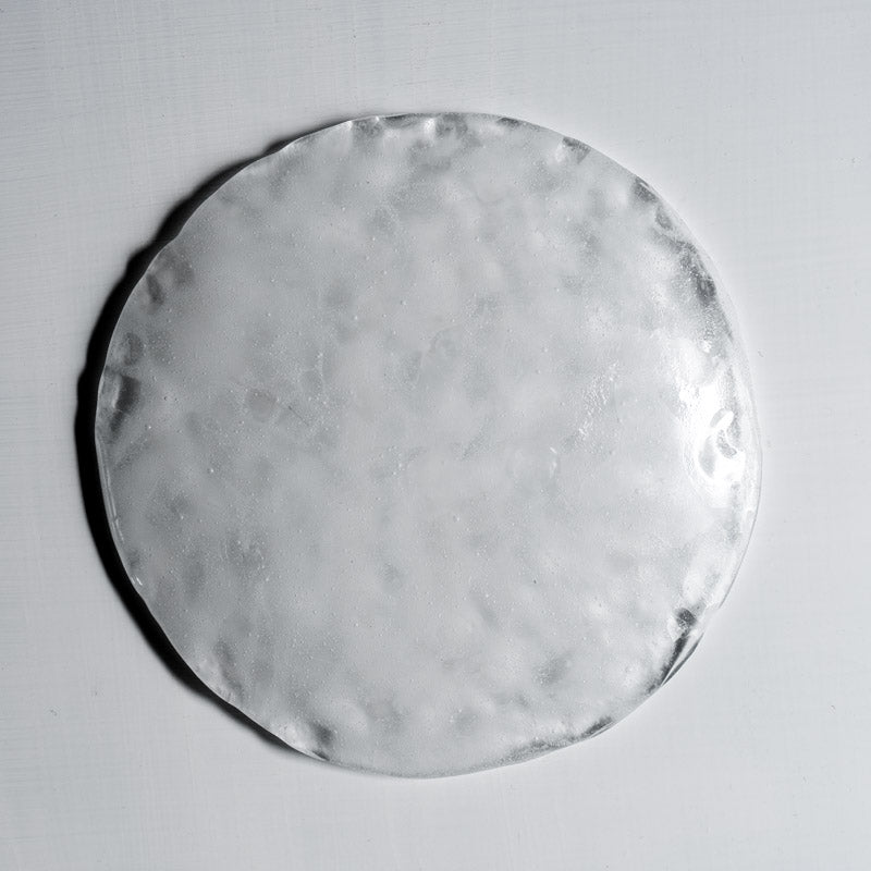 饗庭三七子 淡雪 plate A