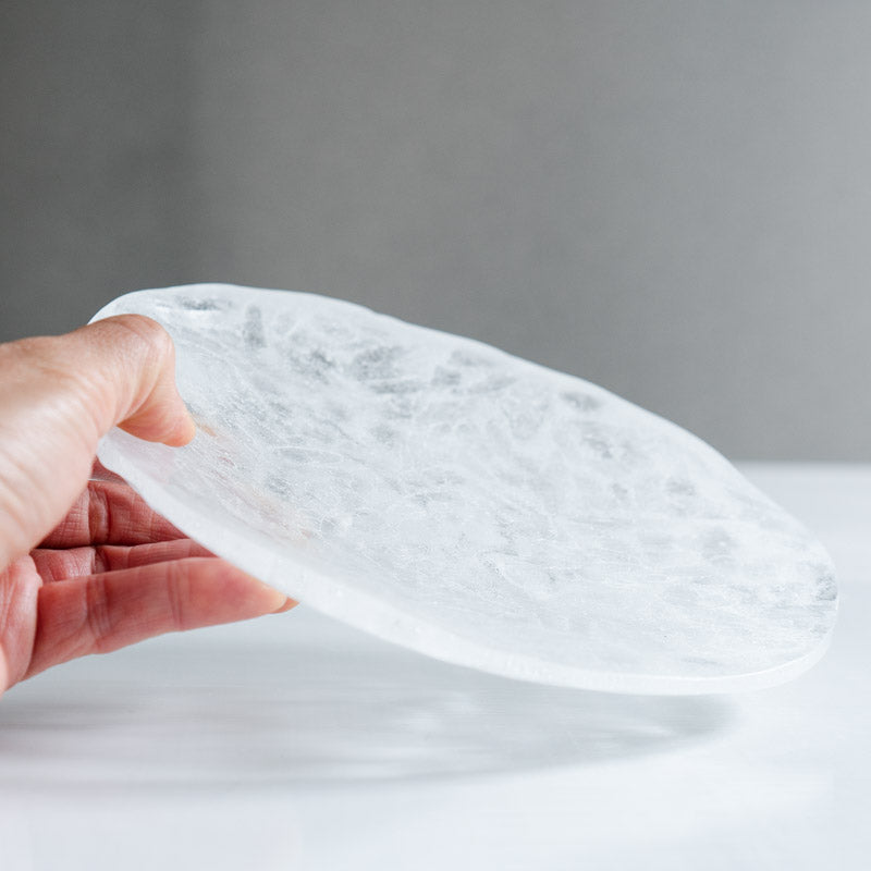饗庭三七子 淡雪 plate A