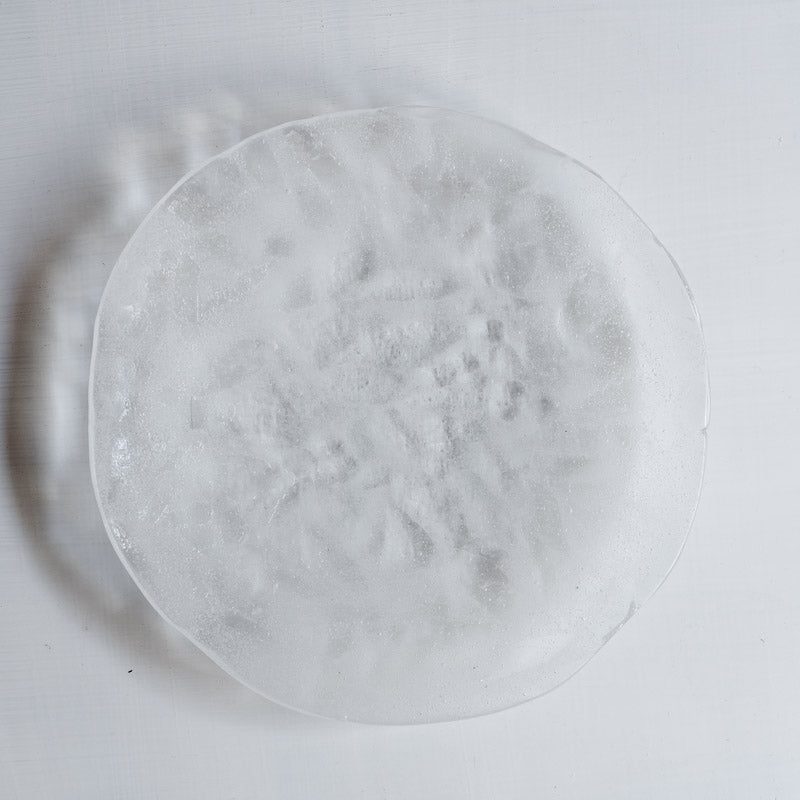 饗庭三七子 淡雪 plate B