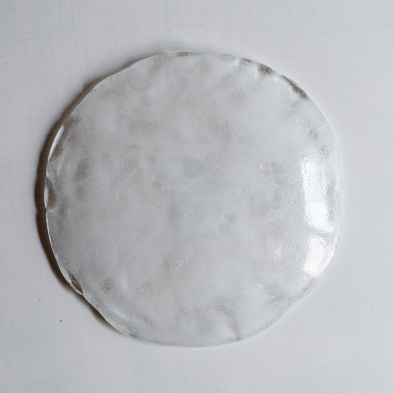 饗庭三七子 淡雪 plate B