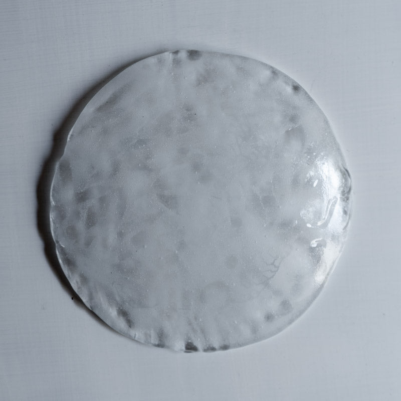 饗庭三七子 淡雪 plate C